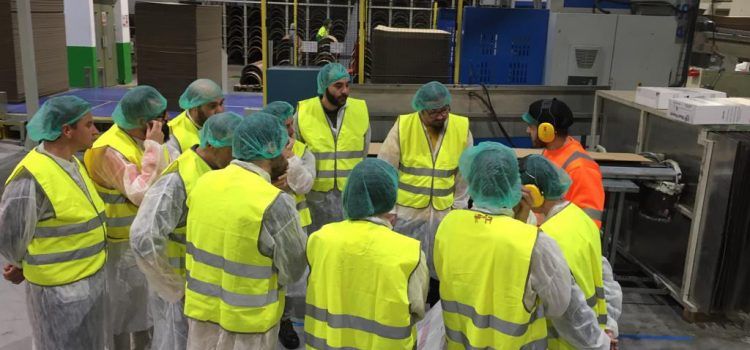 Un 70% de l’alumnat assistent al curs sobre Flexografa aconsegueix reincorporar-se al mercat laboral