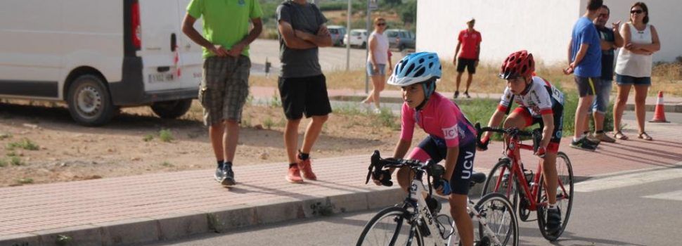 Carrera d’escoles a Sant Joan de Moró amb participació de la Unió Ciclista Vinaròs