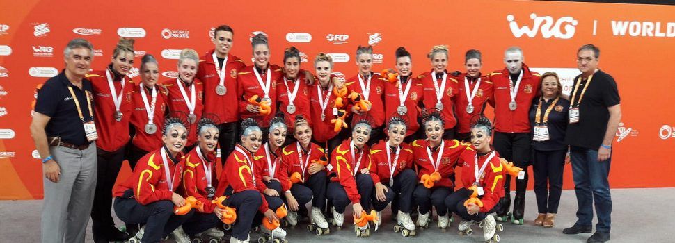 El CP l’Aldea campió del món de grups xou petits