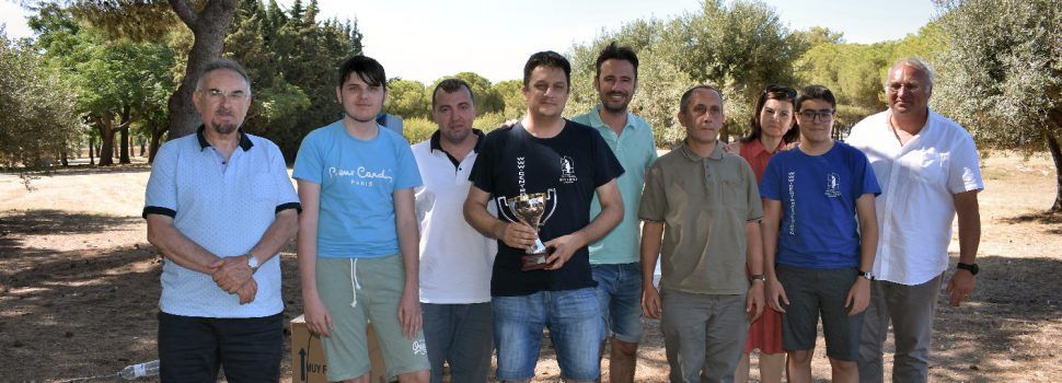 Doblete del Club Ruy López de Vinaròs en Vilaseca