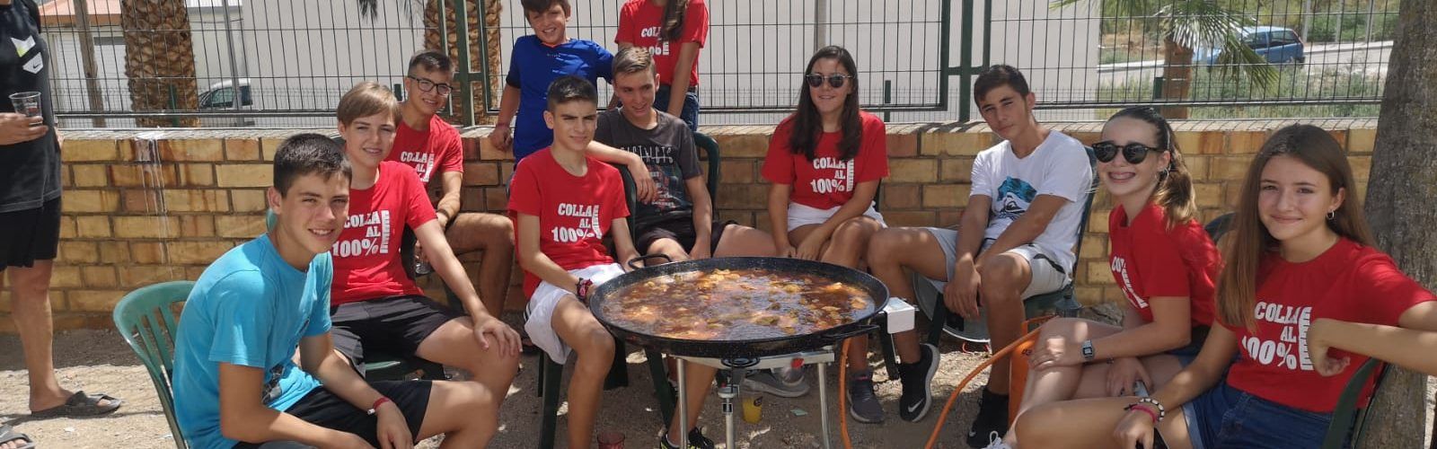 Paelles i activitats contra la violència masclista a Canet lo Roig