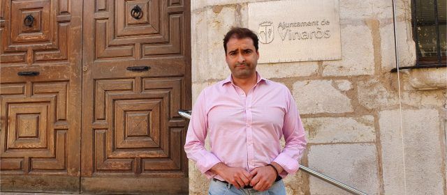 Amat (PP) ve irresponsable que el PSPV intente integrar a Compromís en el gobierno de Vinaròs