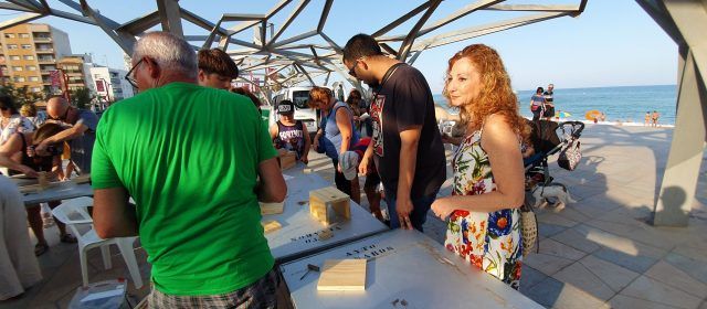 Vinaròs construye 70 nuevas cajas nido para aves insectívoras