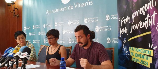 Vinaròs reforça l’àrea de Joventut amb un nou tècnic