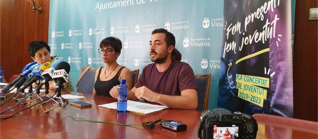 Nou tècnic municipal de Joventut a Vinaròs