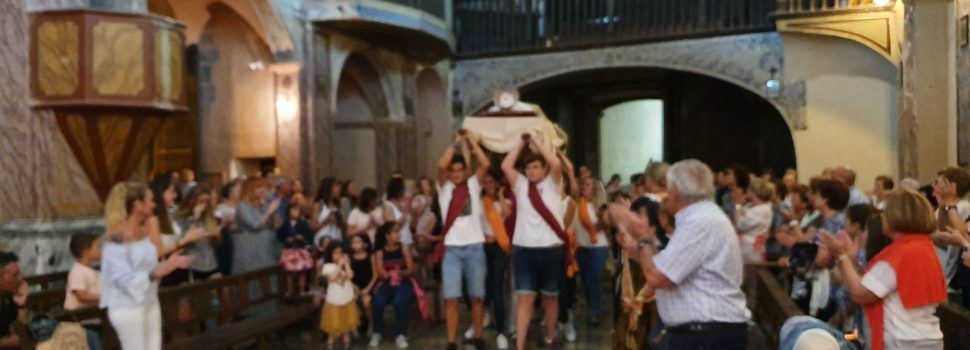 “Misteri de Vallibona” i rosari