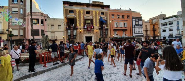 Final de festes de Benicarló amb fotos
