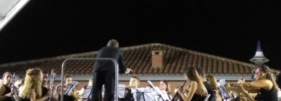 Les bandes d’Ulldecona i Alcanar, a les Cases