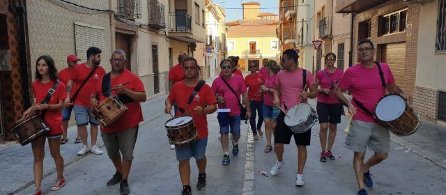 Els guerrers de Vinaròs a Moixent