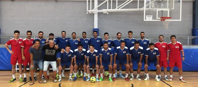 El Peñíscola FS 19/20 echa a andar
