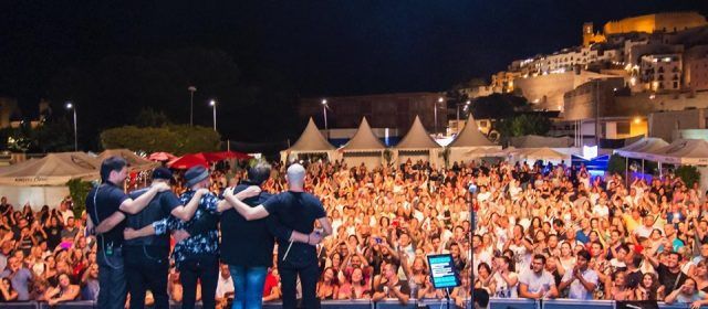 La primera edición del festival Peñíscola From Stage baja el telón con 12.000 espectadores