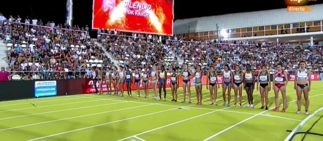 Carla Masip, al Meeting Internacional de Madrid