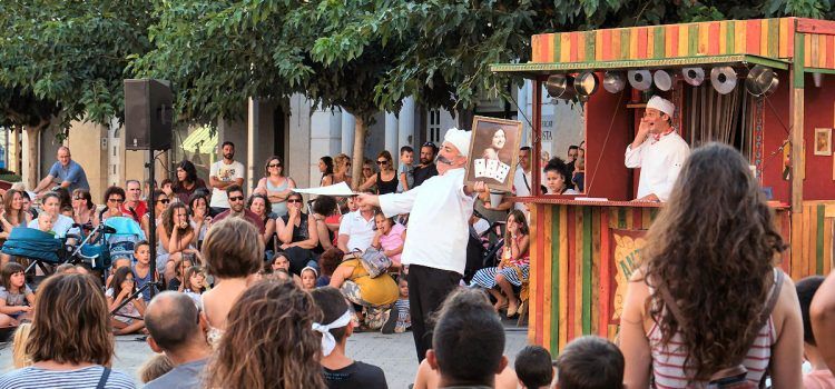 Amposta recapta més de 5.000 euros en les activitats solidàries de Festes Majors