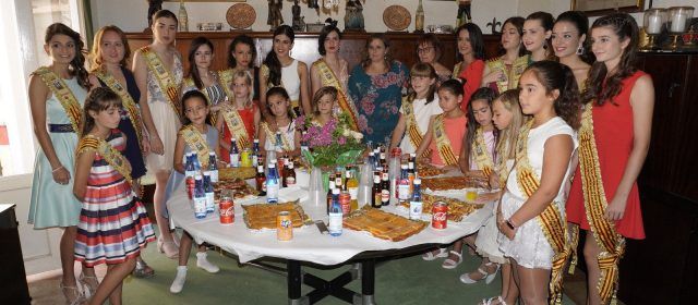 Benassal se submergeix en les seues festes patronals
