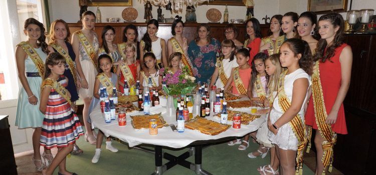Benassal se submergeix en les seues festes patronals