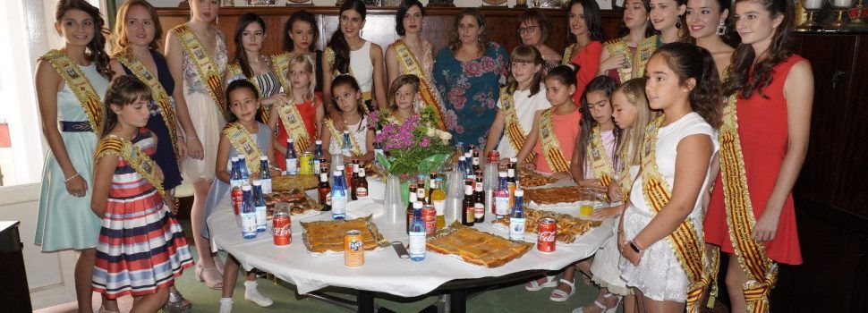 Benassal se submergeix en les seues festes patronals