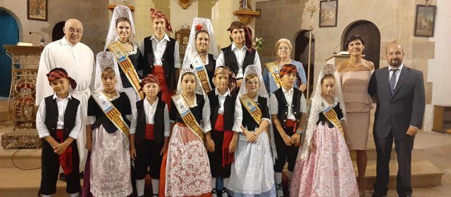Canet celebra el Dia Gran de les Festes en honor a la seua patrona
