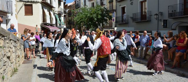 Morella celebra el día de la Virgen de Vallivana