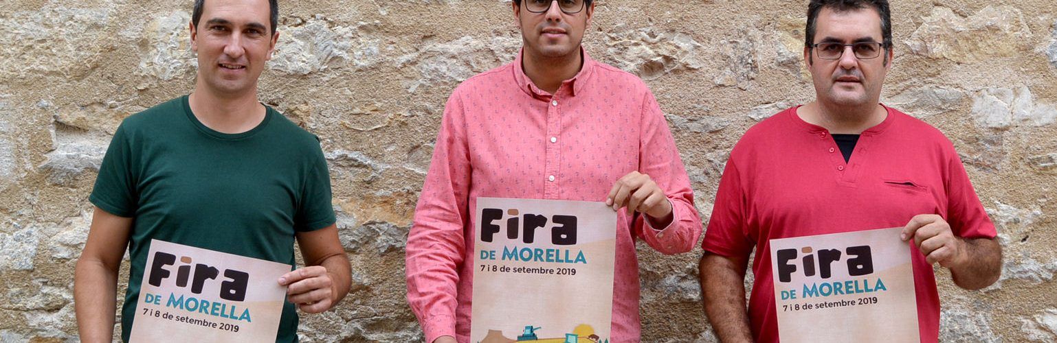 Presenten la programació de la 763a Fira de Morella