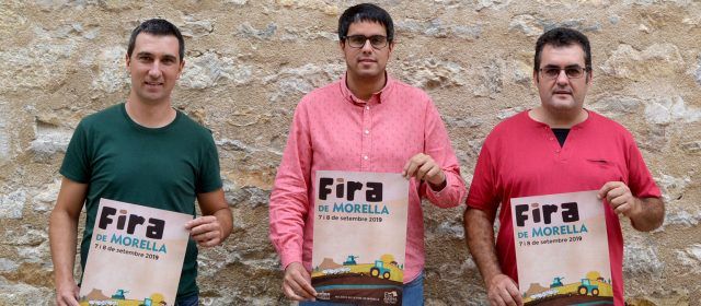 Presenten la programació de la 763a Fira de Morella