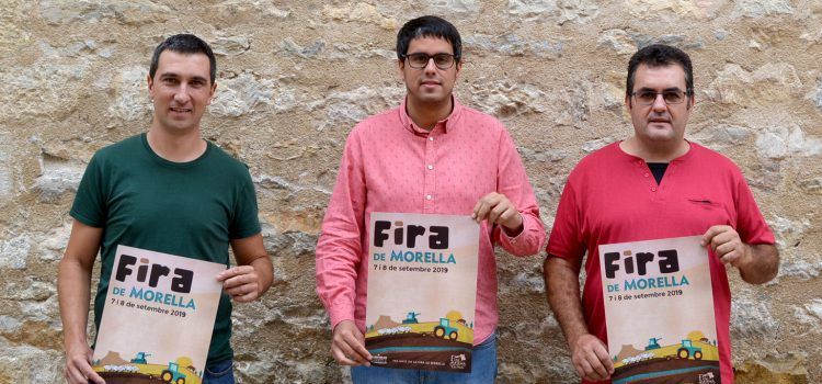 Presenten la programació de la 763a Fira de Morella