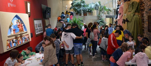 Les Festes d’Agost de Morella viuen el dia de les quintes