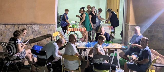 Ulldecona accelera en la preparació de carrers per a les Quinquennals
