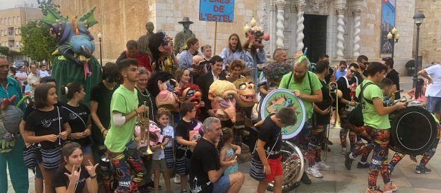 Les feres de l’Estel passegen per Benicarló