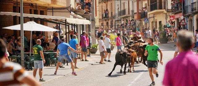 Albocàsser tanca unes festes participatives i amb novetats