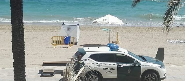 Un hombre muere ahogado en una playa de Vinaròs
