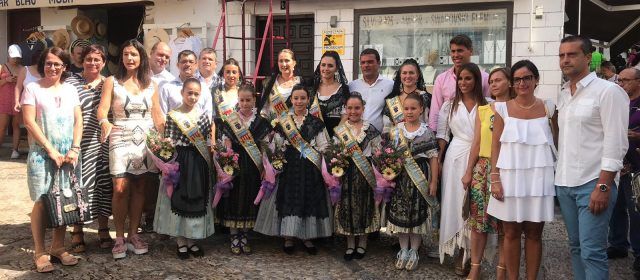 Peñíscola ha celebrado la festividad de su patrón Sant Roc