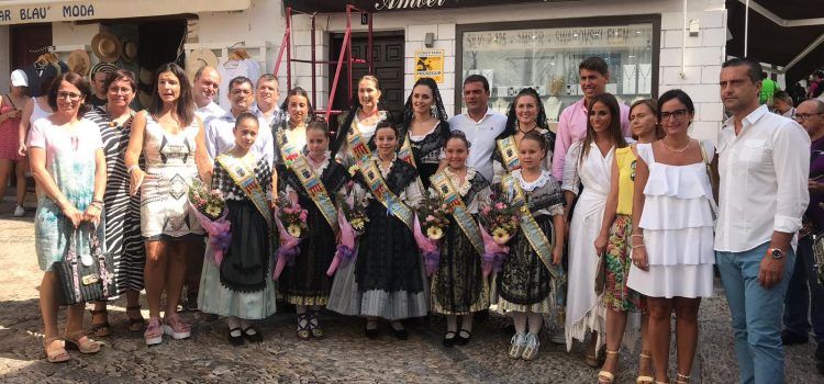 Peñíscola ha celebrado la festividad de su patrón Sant Roc