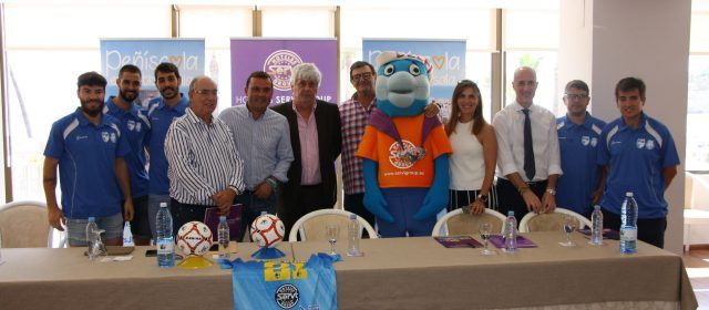 Hoteles Servigroup, nuevo espónsor principal del Peñíscola FS