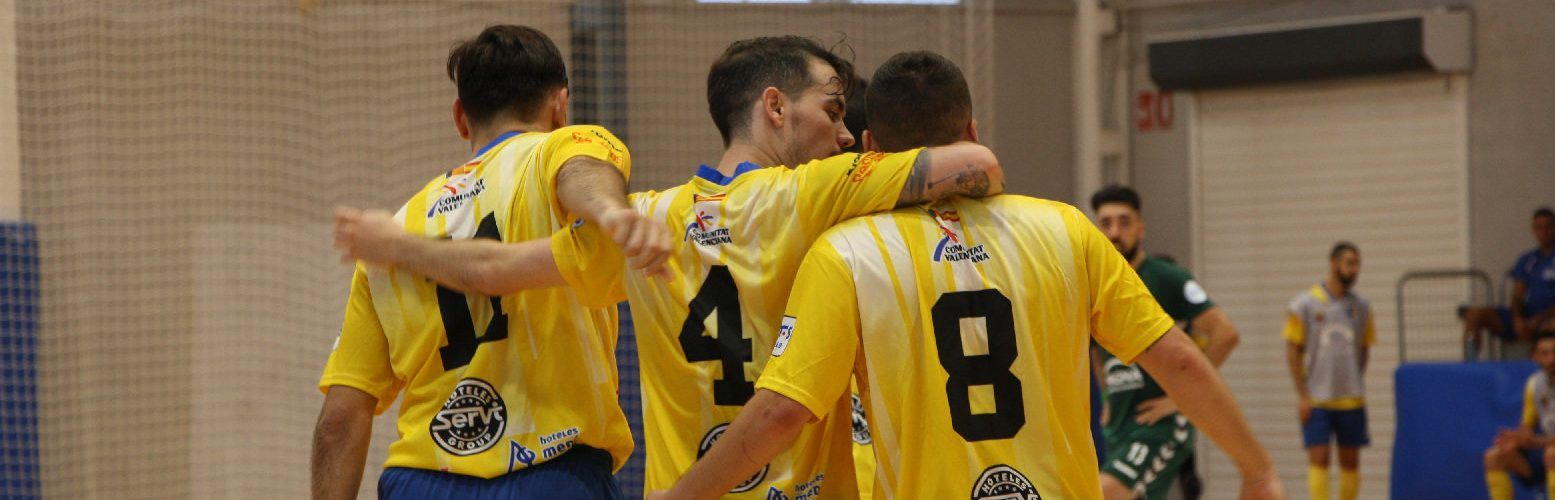 El Servigroup Peñíscola logra su primera victoria de la pretemporada