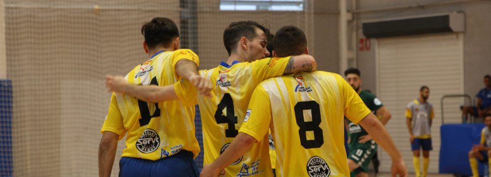 El Servigroup Peñíscola logra su primera victoria de la pretemporada