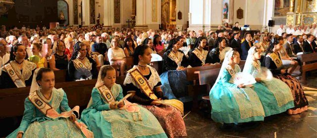 San Bartolomé en Benicarló: desde misa hasta verbena