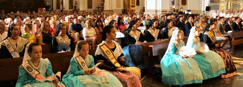San Bartolomé en Benicarló: desde misa hasta verbena