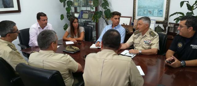 Obert el periode d’inscripció per a la jura de bandera a Peníscola per al proper 16 de novembre