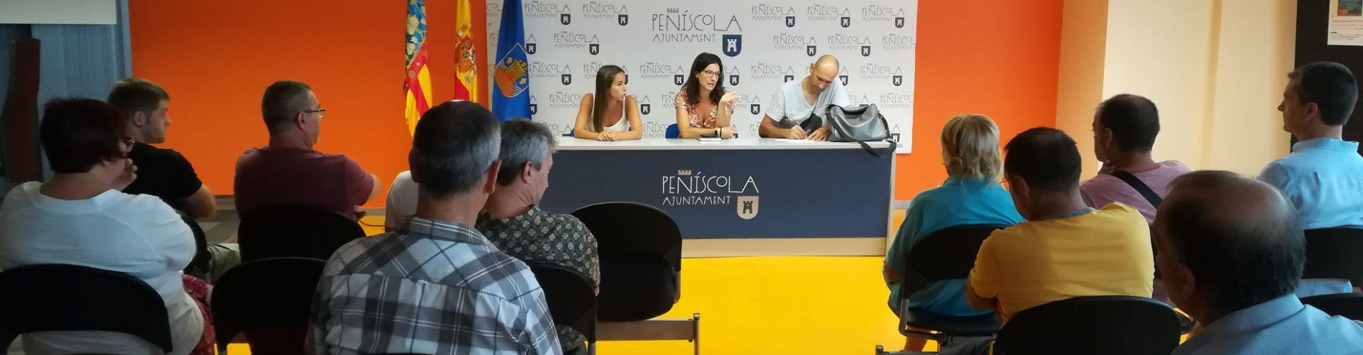 Peñíscola destina  más de 180.000 euros entidades deportivas y clubes locales