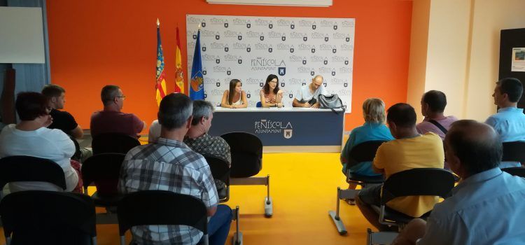 Peñíscola destina  más de 180.000 euros entidades deportivas y clubes locales