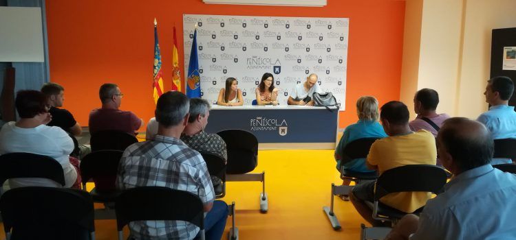 Peñíscola destina más de 180.000 euros entidades deportivas y clubes locales