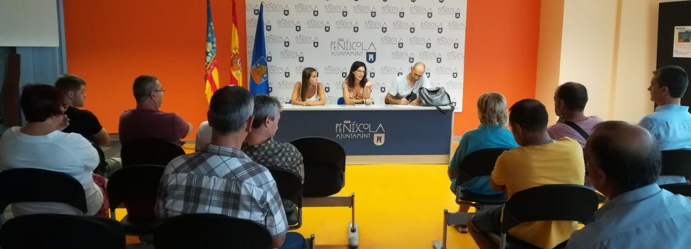 Peñíscola destina  más de 180.000 euros entidades deportivas y clubes locales