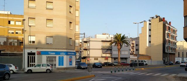 Vora l’Ebre: Remodelació de l’avinguda de Catalunya