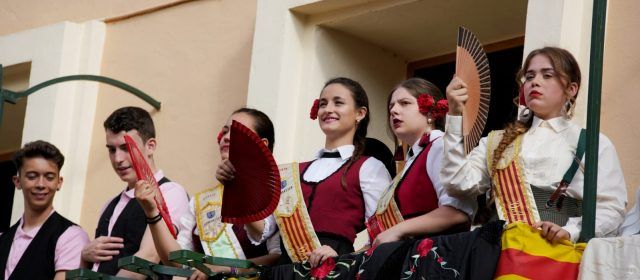 Jocs i gastronomia en les festes d’Albocàsser