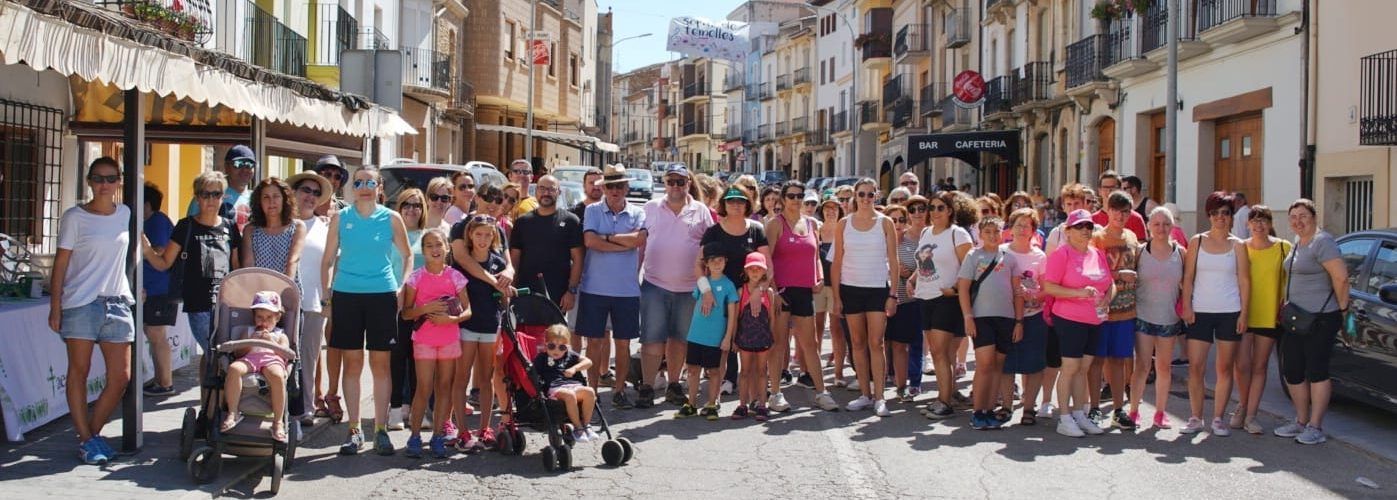 Les festes d’Albocàsser entren en l’últim cap de setmana