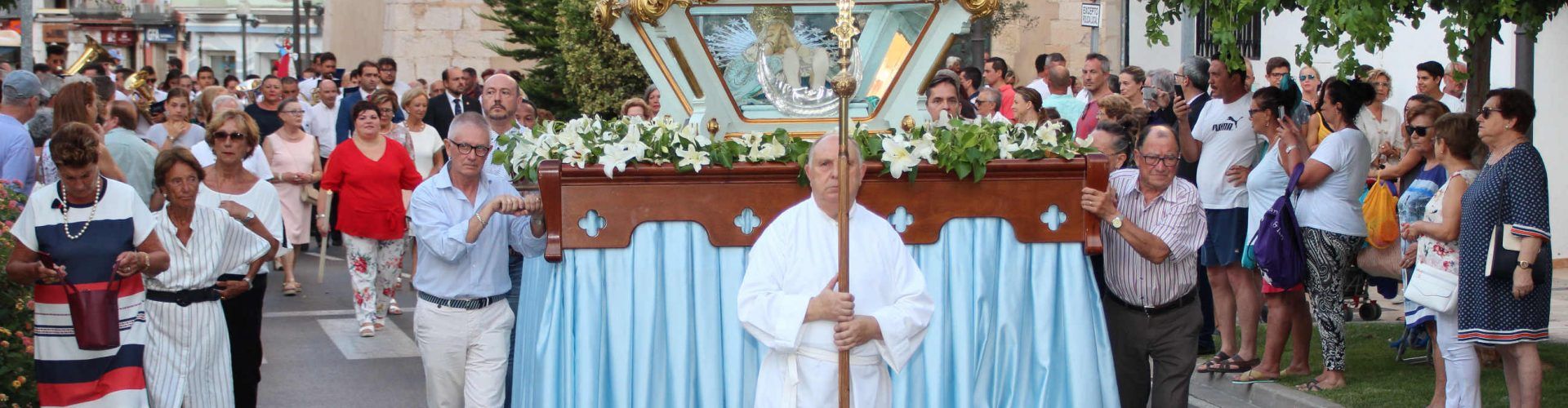 Vinaròs celebró “la Mare de Déu d´agost”