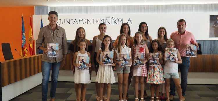 Peñíscola presenta la programación oficial de las Fiestas Patronales 2019
