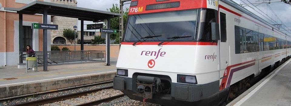 L’Ajuntament d’Alcalà-Alcossebre crea un bo de tren per a estudiants      