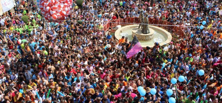 La “cridà” encén la festa a Benicarló