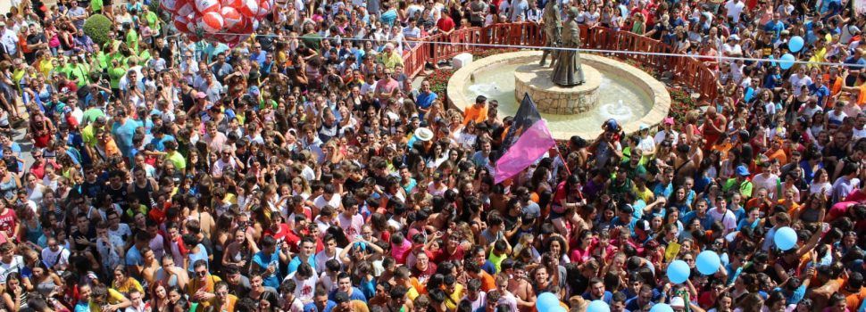La “cridà” encén la festa a Benicarló